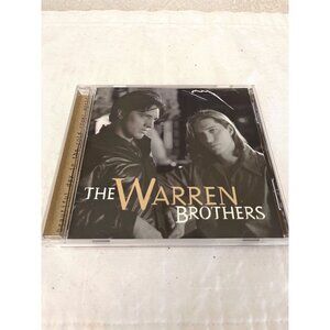 THE WARREN BROTHERS ...Cold Cruel World CD 1998 release 12 tracks Guilty country